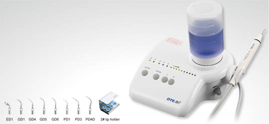 Ultrasonic Scaler DTE D7 SATELEC Compatible